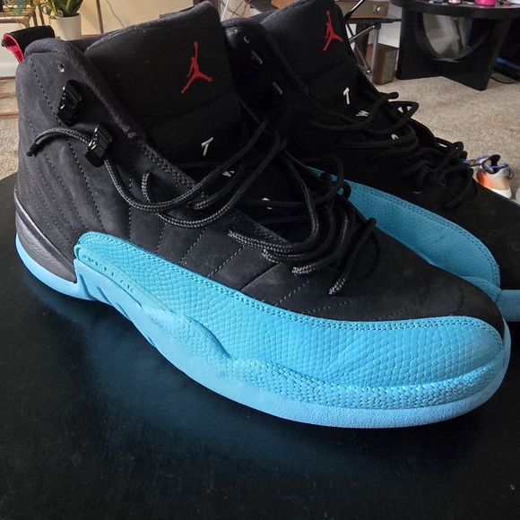 Jordan 12 Retro GAMMA BLUE